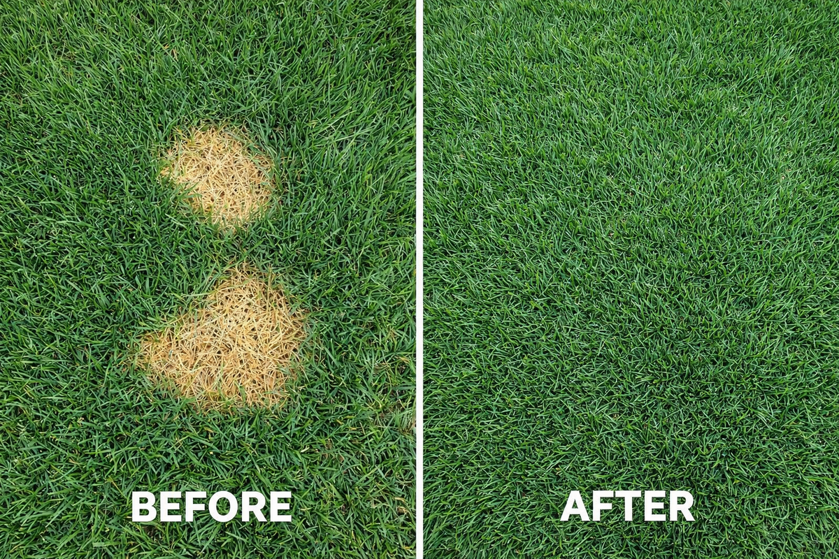Pet Spot Repair