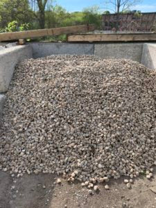 1 1/2" Stone (1 Cubic Yard)