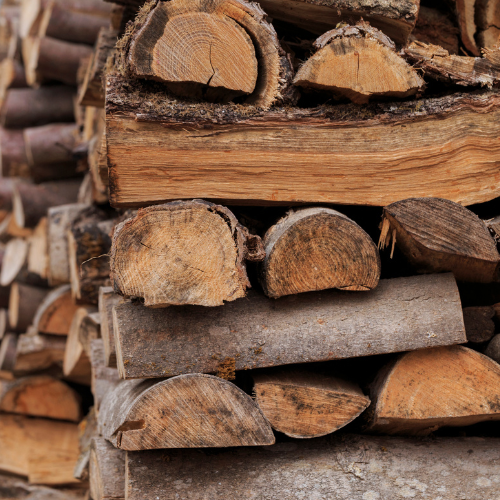 Seasoned Firewood