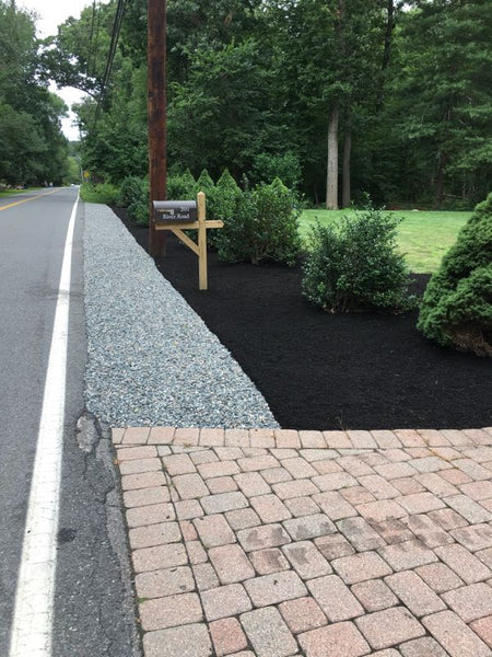 3/4"  Crushed Stone (1 cubic yard)
