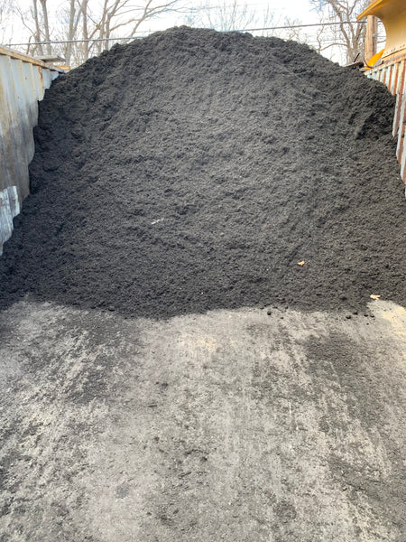 Midnight Black Mulch