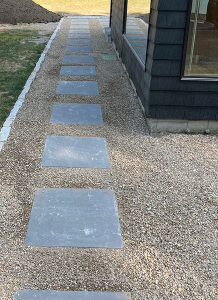 3/8" Washed Peastone (1 cubic yard)