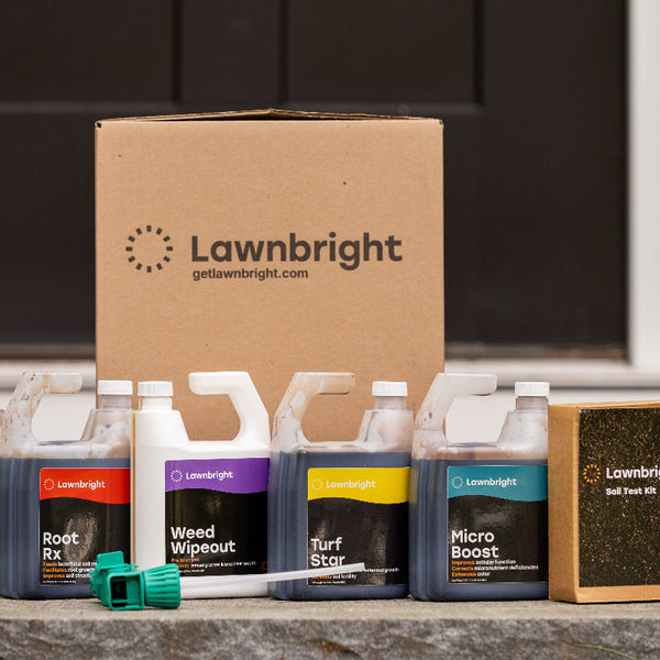 Weed Control Pack