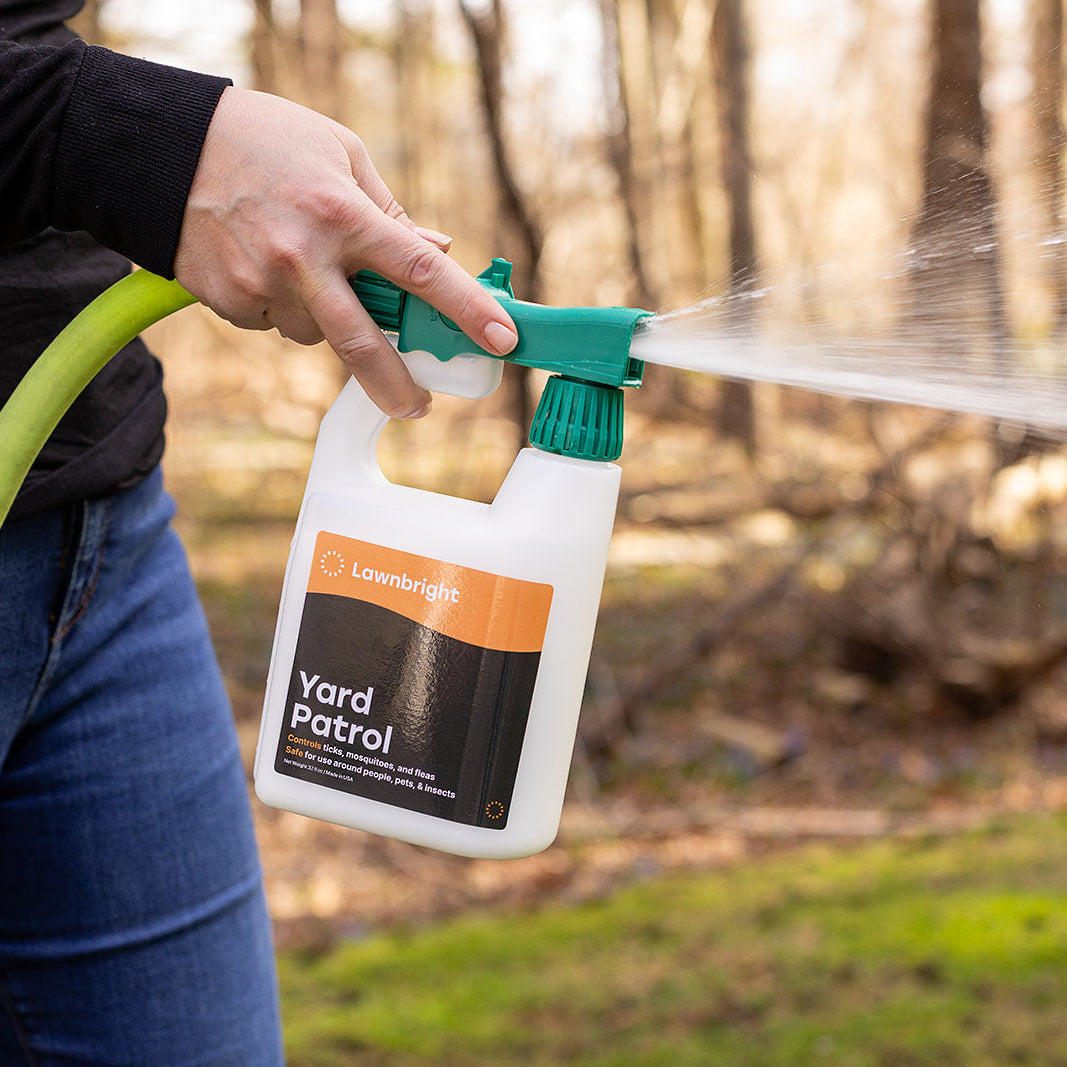 Yard Patrol Organic Pest Control