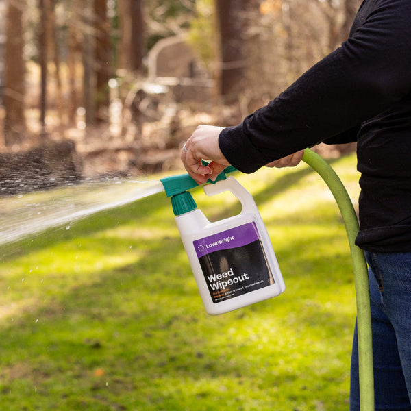 Weed Control Pack