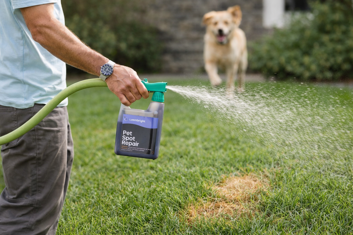 Pet Spot Repair