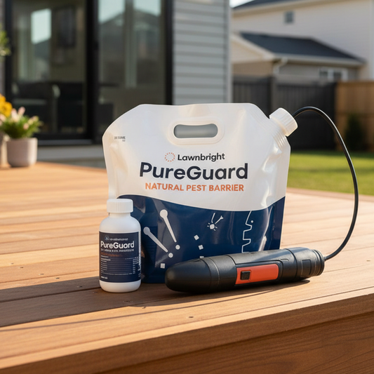 PureGuard Natural Pest Barrier