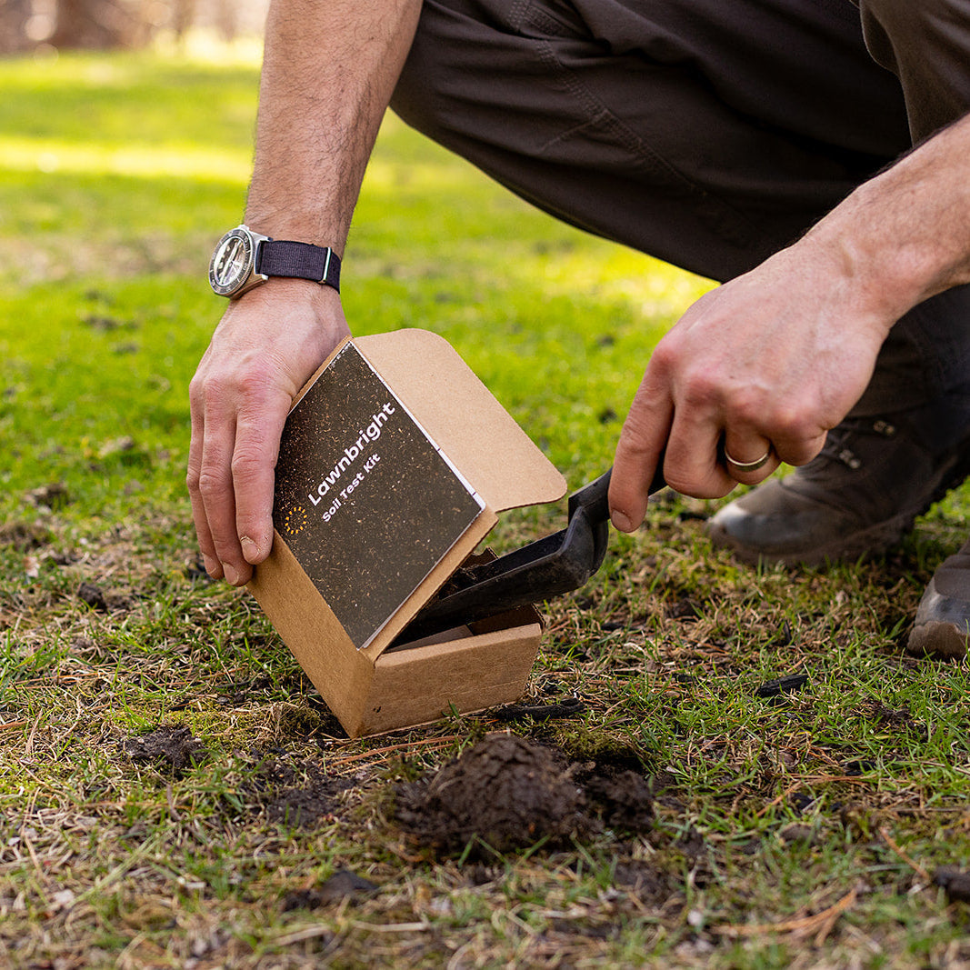 Soil Test Kit