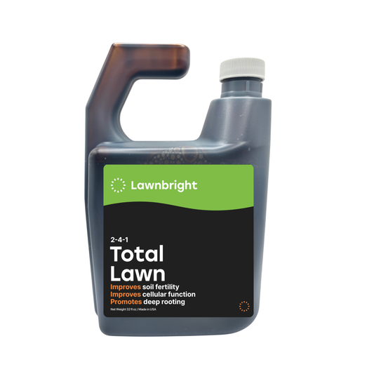 Total Lawn Starter Fertilizer