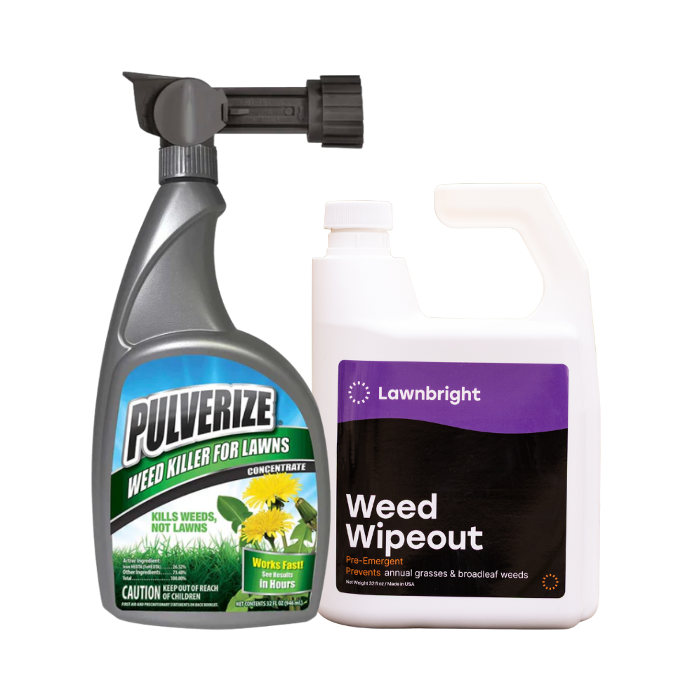 Weed Control Pack