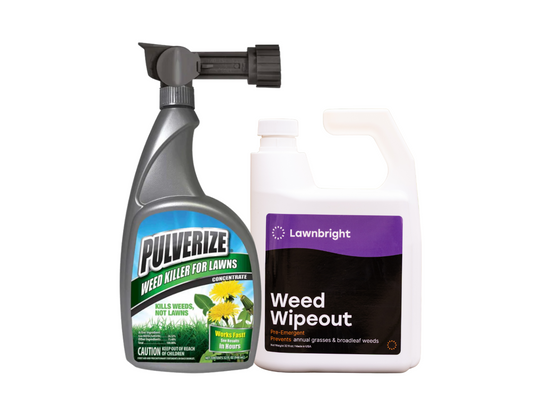 Weed Control Pack