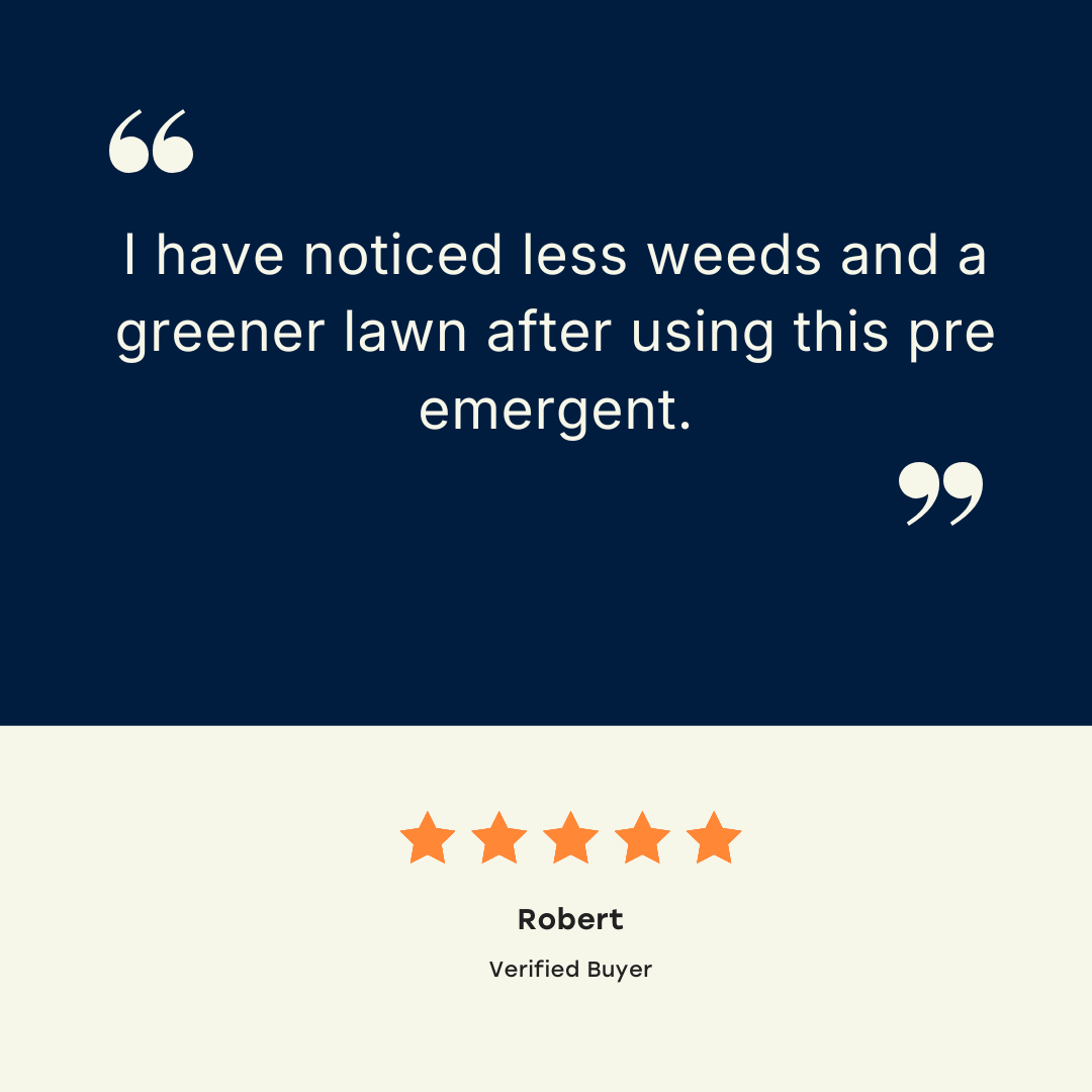 Weed Wipeout Pre-Emergent Weed Control
