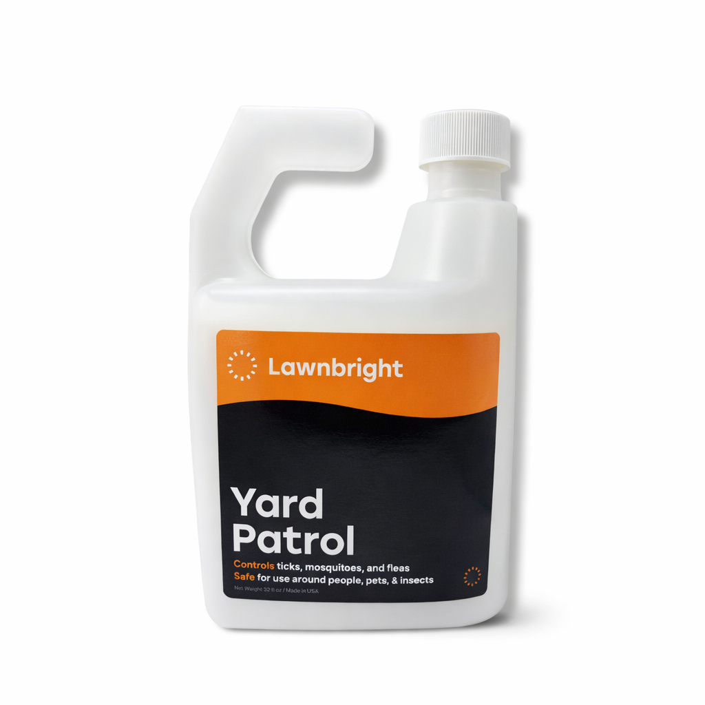 Yard Patrol Organic Pest Control