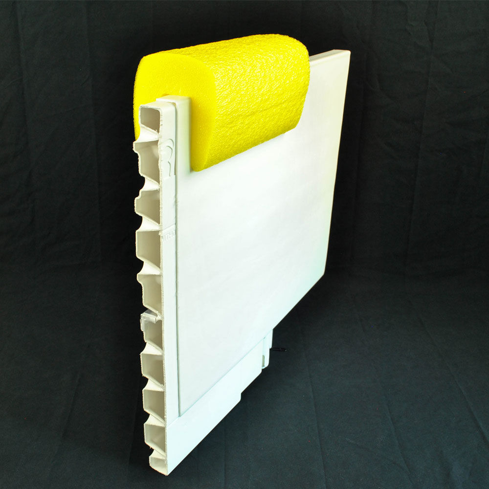SuperGrip Yellow 8ft BumperCaps