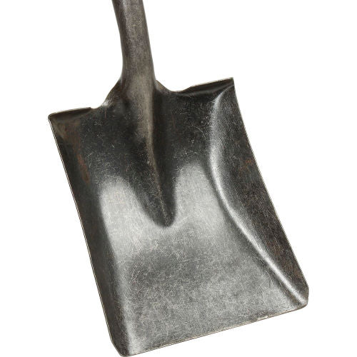 Union Square Point Shovel Open Back 44 in. Hardwood Handle