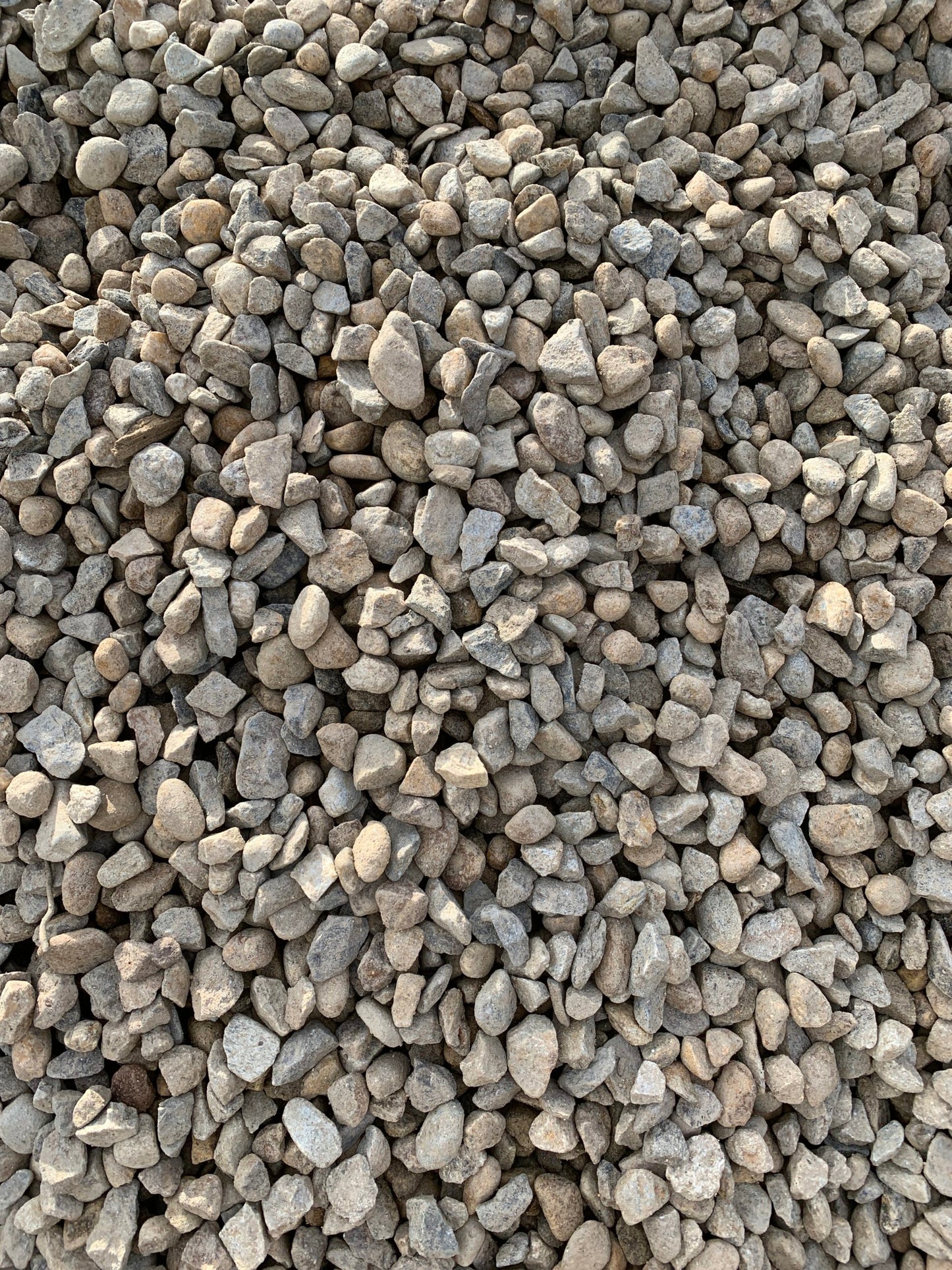 1 1/2" Stone (1 Cubic Yard)