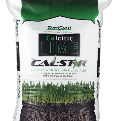 Lime - 50lb - CAL-STAR™ HI-CALCITIC LIME + Humic