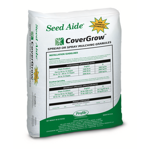 Seed Aide Mulching Granual