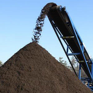 Screened Top Soil “loam” (1 cubic yard)