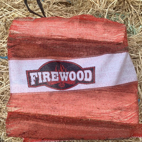 Bundle of Seasoned Hardwood Firewood